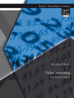 Value Investing