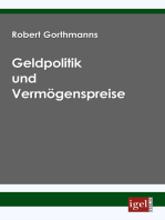 Geldpolitik und Vermögenspreise