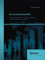 Das Innovationsportfolio