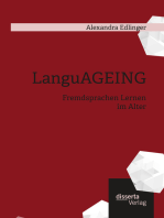 LanguAGEING: Fremdsprachen Lernen im Alter