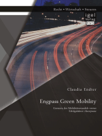 Engpass Green Mobility