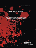 Blut, Rache, Gewalt. Die Inszenierung von Weiblichkeit in Filmen von Quentin Tarantino