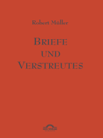 Briefe und Verstreutes: Werke Band 13