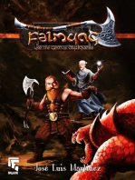 Falmung: and the Gem of Darkness: CHRONICLES OF ISGRAMORT, #1