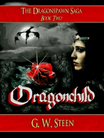 Dragonchild - Book Two (of Five) "Dragonspawn Saga"