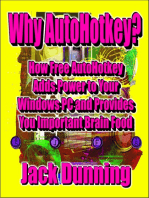 Why AutoHotkey? How Free AutoHotkey Adds Power to Your Windows PC and Provides You Important Brain Food