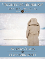 Journal's End: Uncollected Anthology: Mystical Melodies, #13