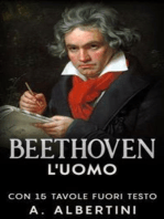 Beethoven - L'uomo. Con 15 tavole fuori testo