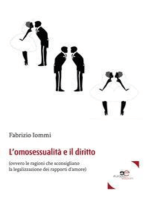 L’omosessualità E Il Diritto