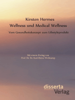 Wellness und Medical Wellness