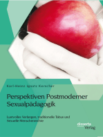Perspektiven Postmoderner Sexualpädagogik