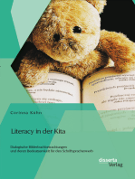 Literacy in der Kita
