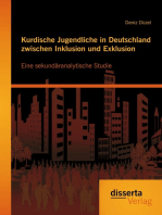 Kurdische Jugendliche in Deutschland zwischen Inklusion und Exklusion