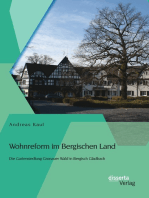 Wohnreform im Bergischen Land