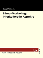 Ethno Marketing: Interkulturelle Aspekte