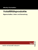 Volatilitätsprodukte