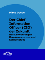 Der Chief Information Officer (CIO) der Zukunft