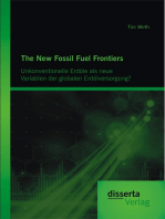 The New Fossil Fuel Frontiers: Unkonventionelle Erdöle als neue Variablen der globalen Erdölversorgung?