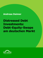Distressed Debt Investments