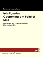 Intelligentes Couponing am Point of Sale: Dargestellt am Praxisbeispiel des Discounters LIDL