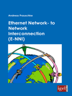 Ethernet Network-to Network Interconnection (E-NNI)