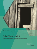 Behelfsheim 408/9: Als Barackenkind in einer nachkriegsdeutschen Kleinstadt