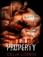 Satan's Property: Satan's Sons MC, #1