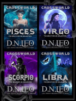 Zodiac Collection: Scorpio - Virgo - Pisces - Libra: The Multiverse Collection, #1