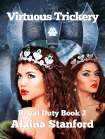 Virtuous Trickery, A Historical Romance, Royal Duty Series