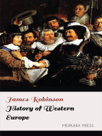 History of Western Europe
