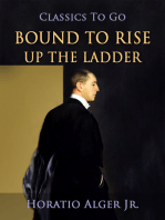 Bound to Rise: Henry Walton's Motto
