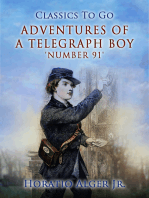 Adventures of a Telegraph Boy: Or, Number 91