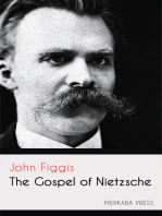 The Gospel of Nietzsche