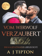 Vom Werwolf Verzaubert