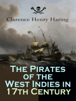 The Pirates of the West Indies in 17th Century