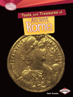 Tools and Treasures of Ancient Rome