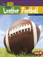From Leather to Football