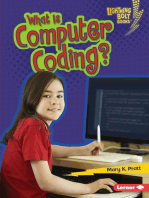 What Is Computer Coding?