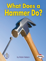 What Does a Hammer Do?