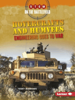 Hovercrafts and Humvees: Engineering Goes to War