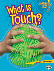 Read What Is Touch Online By Jennifer Boothroyd Books