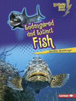 Endangered and Extinct Fish