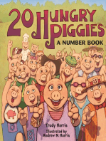20 Hungry Piggies: A Number Book