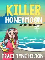 Killer Honeymoon: The Plain Jane Mysteries, A Cozy Christian Collection, #6