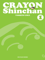 Crayon Shinchan Volume 1