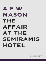 The Affair at the Semiramis Hotel