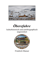 Öberefahre: Kulturhistorisch und autobiographisch angereichert