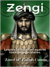 Read Zengi Online By Bard Of Burgh Conan Books
