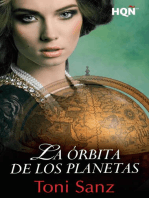 La órbita de los planetas (Finalista del V Premio HQÑ Digital)