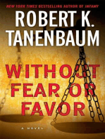 Without Fear or Favor: A Novel